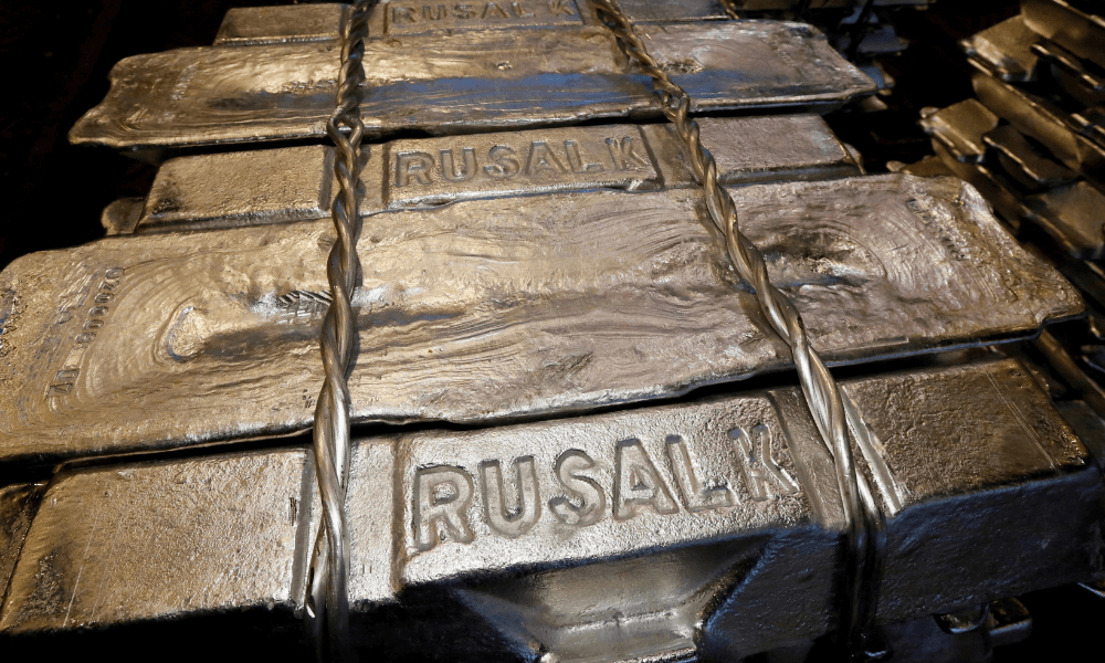 Australia Bans Alumina Exports To Russia, Sources Coal For Ukraine!